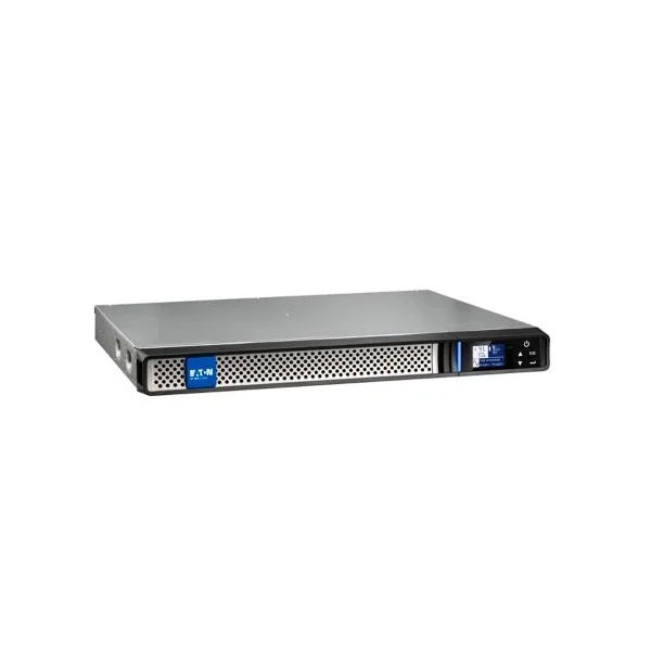 UPS EATON – 5P 650i Rack 1U Li-Ion G2, 650 VA, Line-Interactive, Lithium-ion