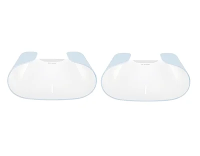 D-Link Aquila Pro AI AX6000 Wi-Fi 6 Smart Mesh Router - 2 Pack