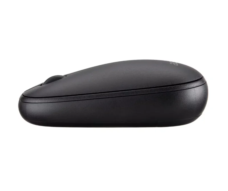Acer Wireless Bubble Mouse,  AMR100, Black, retail pack