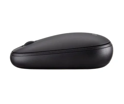 Acer Wireless Bubble Mouse,  AMR100, Black, retail pack