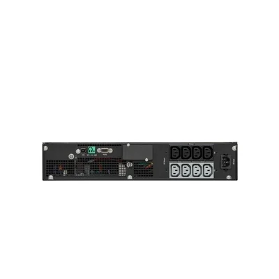 UPS EATON – 5P 1150i RT2U Li-Ion G2, 1150VA, литиево-йонна батерия, 8 извода, Line-Interactive