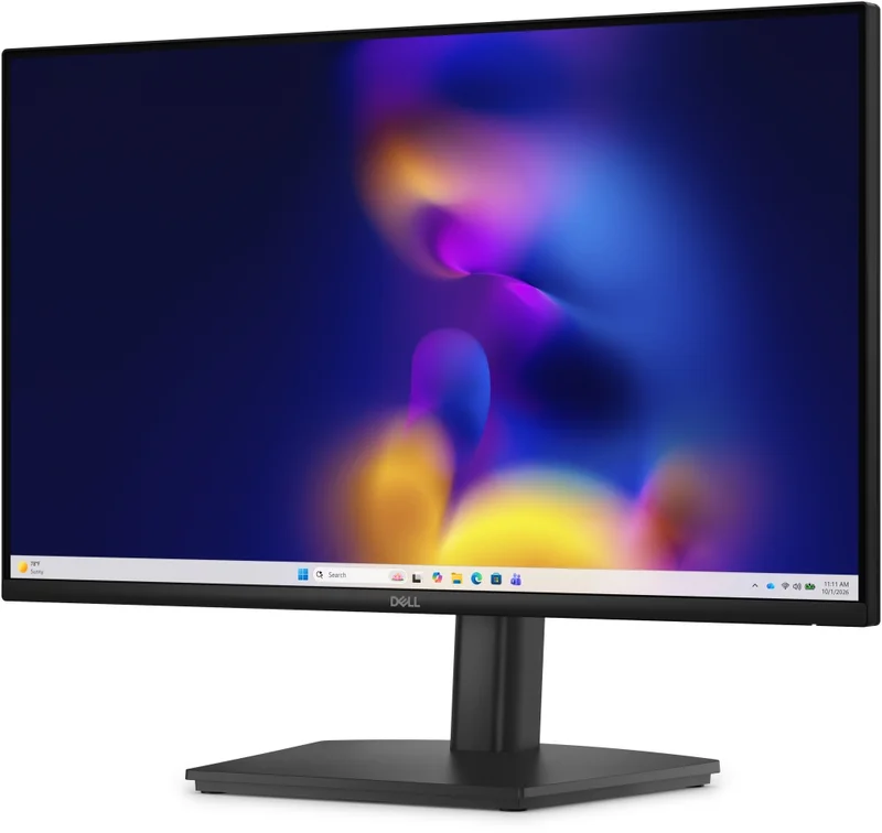Монитор Dell – E2426HS, 23.8", Full HD, IPS, 120Hz, 5ms