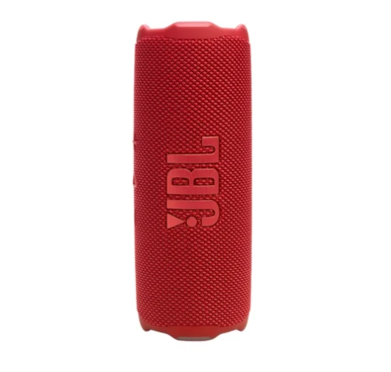 JBL FLIP7 RED Portable waterproof and drop-proof speaker