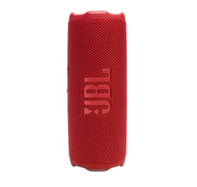 JBL FLIP7 RED Portable waterproof and drop-proof speaker