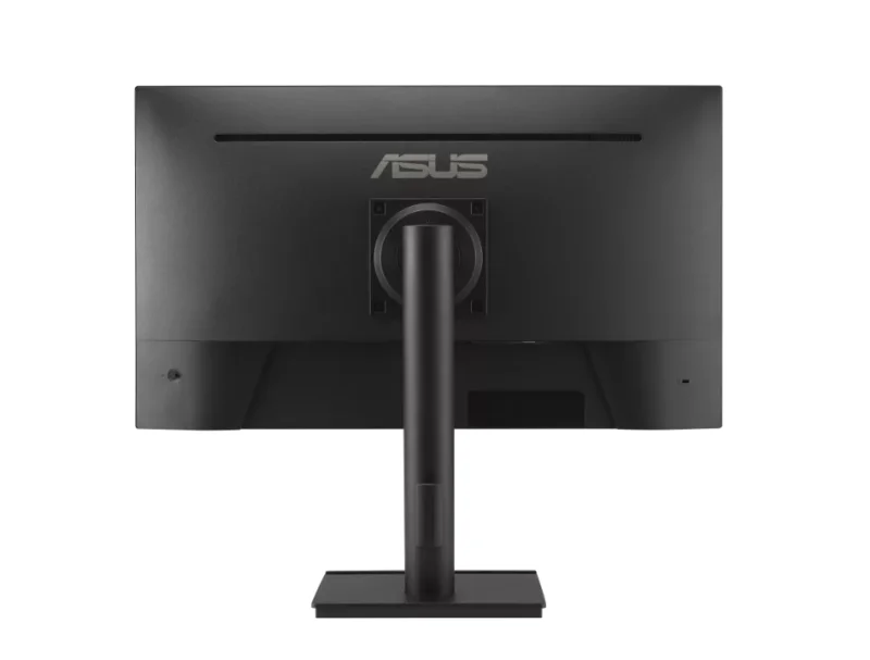 Asus VA27AQSE Business Monitor,27", IPS, QHD, 99% sRGB, Frameless, HDMI, DisplayPort, VGA, 1ms MPRT, Stereo Speakers, Low Blue Light, Flicker Free, Ergonomic Design, Black