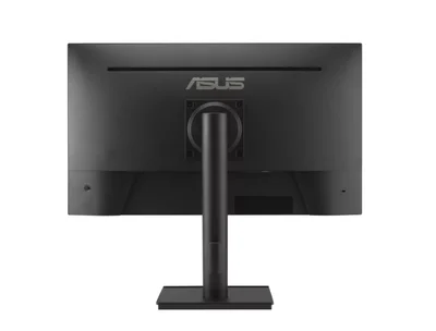 Asus VA27AQSE Business Monitor,27", IPS, QHD, 99% sRGB, Frameless, HDMI, DisplayPort, VGA, 1ms MPRT, Stereo Speakers, Low Blue Light, Flicker Free, Ergonomic Design, Black