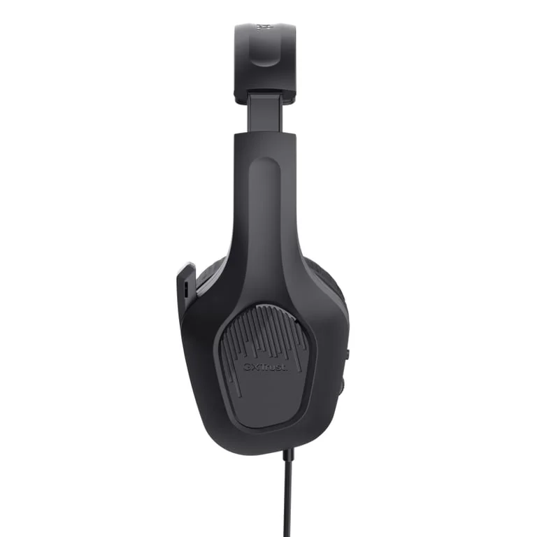 Геймърски слушалки TRUST GXT415 Zirox, Black