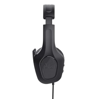 Геймърски слушалки TRUST GXT415 Zirox, Black