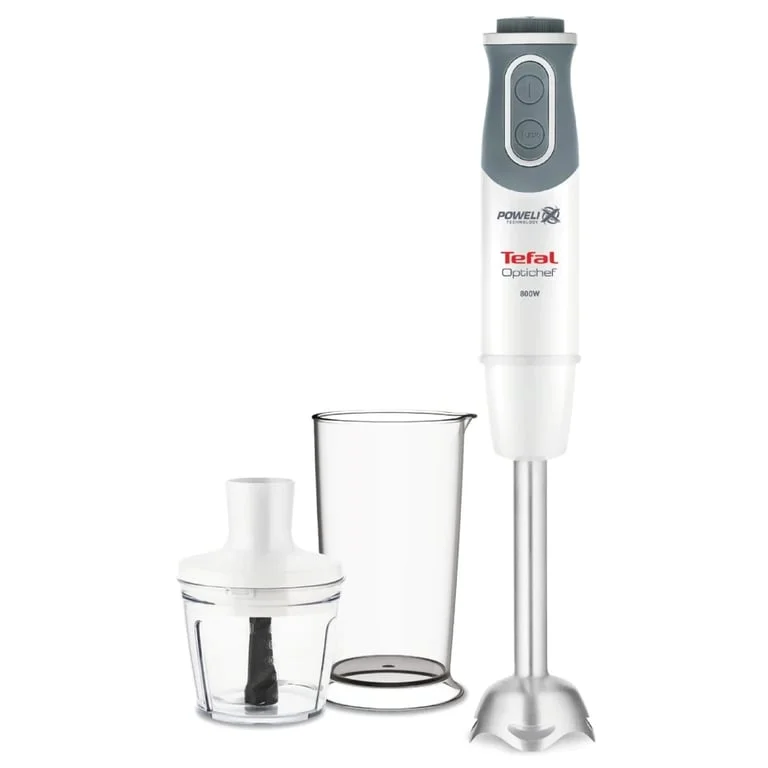 Tefal HB641138 Hbl Optichef 800W 10Sp 2In1 Wht