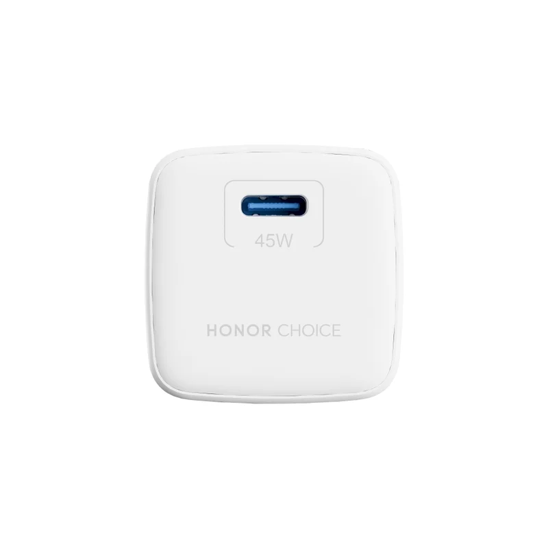 Honor Choice 45W GaN Charger-EU White