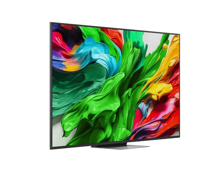 Телевизор LG 65QNED87A3B 65" 4K UHD QNED MiniLED 100Hz Alpha 8 AI Processor webOS 25 Silver