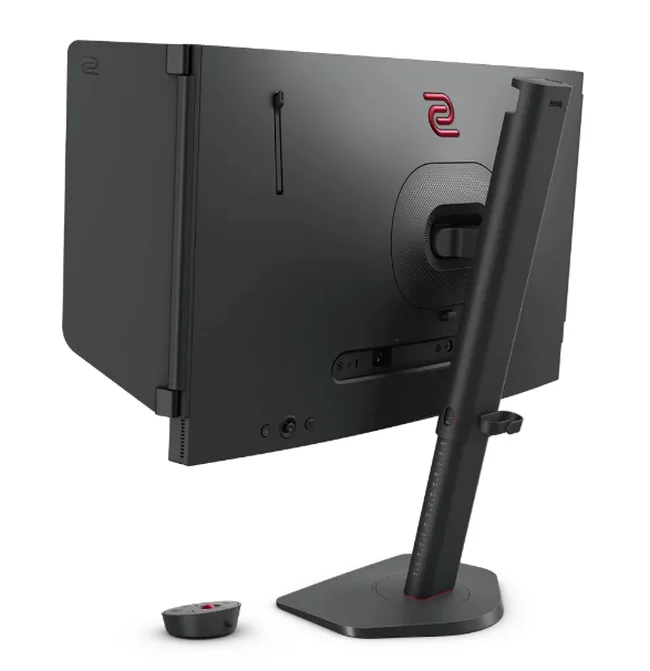 BenQ ZOWIE XL2586X, 24.1", 540Hz, FHD, DyAc 2, Esports Fast TN Panel, for CS2, Valorant and other, XL Setting to Share, Shield, S Switch, Black eQualizer, Color Vibrance, LBL, 1000:1, 320cd/m, HDMI 2.1, DP 1.4, Height adj.155 mm, VESA