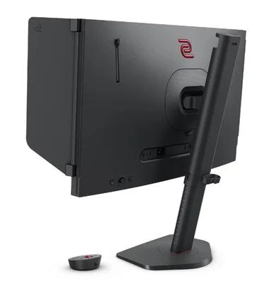 BenQ ZOWIE XL2586X, 24.1", 540Hz, FHD, DyAc 2, Esports Fast TN Panel, for CS2, Valorant and other, XL Setting to Share, Shield, S Switch, Black eQualizer, Color Vibrance, LBL, 1000:1, 320cd/m, HDMI 2.1, DP 1.4, Height adj.155 mm, VESA