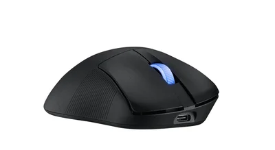 Геймърска мишка ASUS ROG Keris II Ace Wireless черна