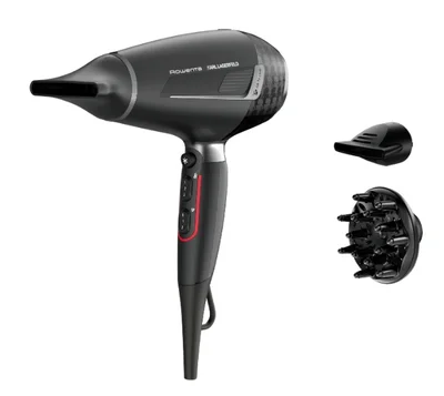 Rowenta CV888LF0, HAIR DRYER AC KL POUCH