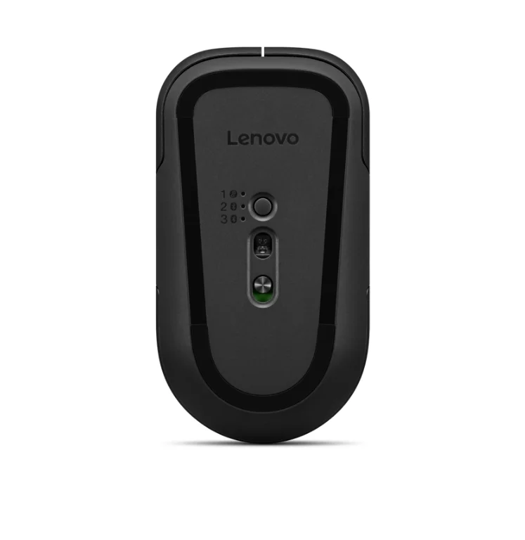 Мишка LENOVO Wireless Multi-Mode Pro Plus 6050 Eclipse Black