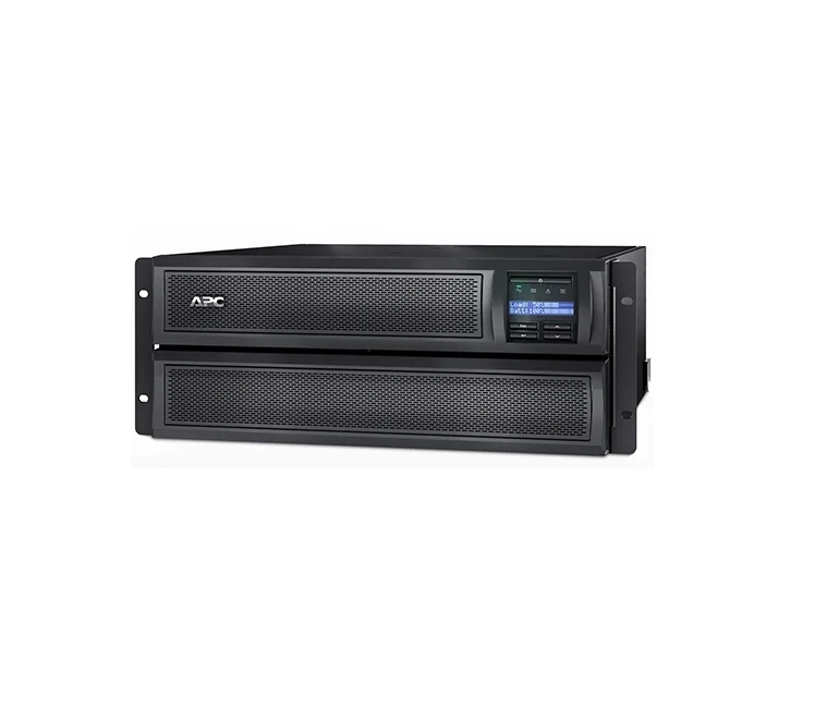 APC Smart-UPS X 3000VA Rack/Tower LCD 200-240V