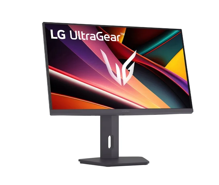LG 27G610A-B, UltraGear 27" IPS, AG, 1ms (GtG), 200Hz, 1000:1, HDR400, sRGB 99%, 400cd/m2, QHD 2560x1440, NVIDIA G-SYNC, AMD FreeSync, HDMI, DisplayPort, Headphone Out, Reader mode, Tilt, Swivel, Height Adjustable, Pivot, Black