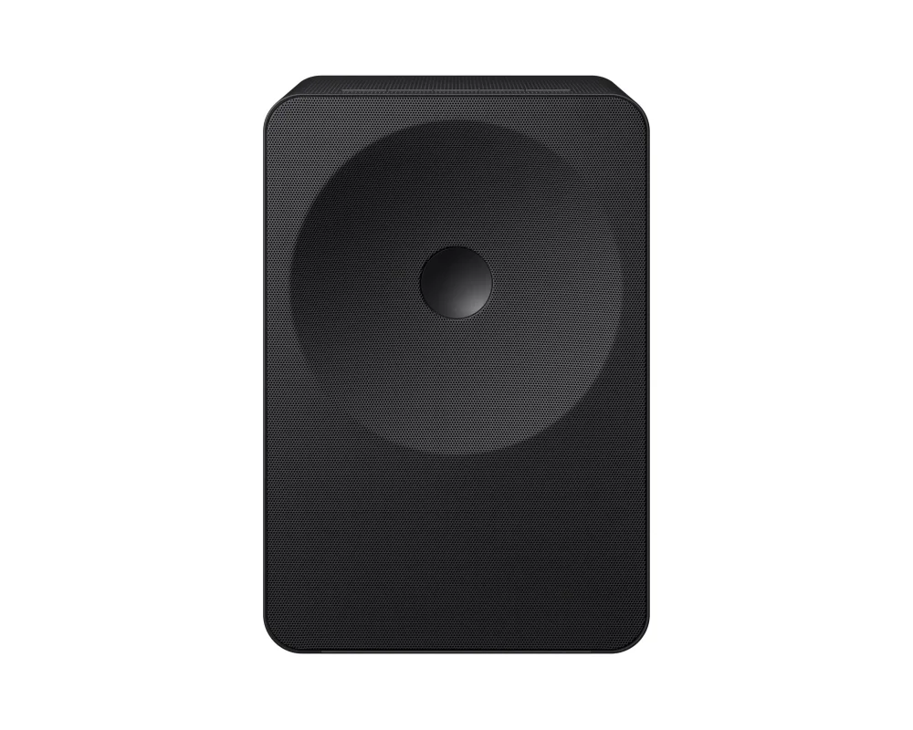Тонколона Samsung Music Studio 7 HW-LS70H Multi-Directional, Wi-Fi, Bluetooth, 3.1, черна