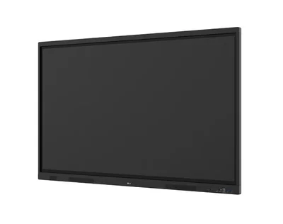 LG CreateBoard 55TR3DQ-B, 55" VA 4K UHD 3,840x2,160, MT 50 Points, Andorid 14,  Wireless ScreenShare, 400 nit, CR 5000:1, RT 6.5ms, Landscape, HDMI, DP, USB-C, USB3.0, Wi-Fi, Bluetooth 5.3, Speaker (20W x 2), RS232C, RJ45, RGB, Audio In/Out, PIP / PBP, B