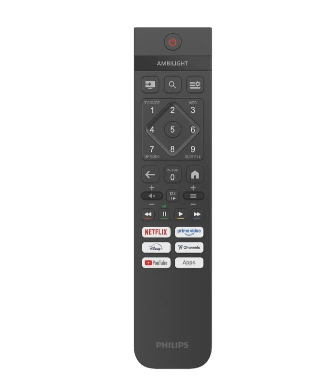 Телевизор Philips 50PUS8010/12 50" 4K UHD LED Ambilight Titan OS