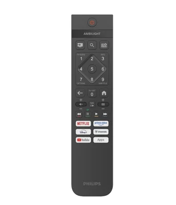 Телевизор Philips 50PUS8010/12 50" 4K UHD LED Ambilight Titan OS