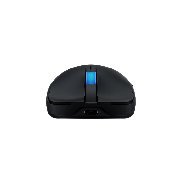 Геймърска мишка ASUS ROG Harpe II Wireless, 48g, AimPoint Pro 42K, 5 програмируеми бутона, черна