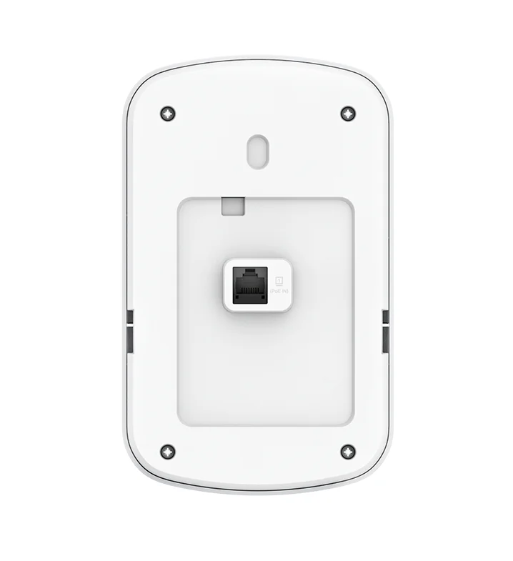 D-Link Nuclias Connect AX3000 Wall Plate Access Point
