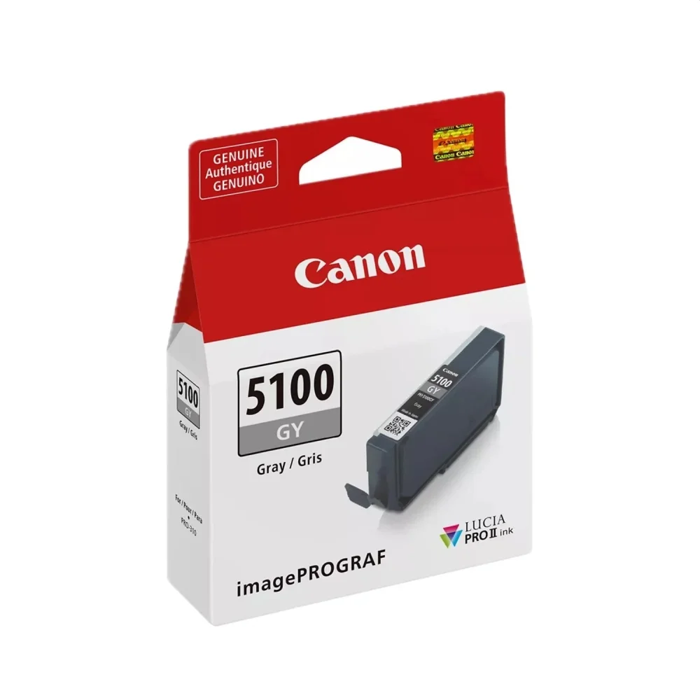 Canon PFI-5100, Grey