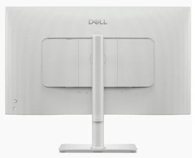 Dell S2725QC, 27" IPS Anti-Glare, LED, 4ms, 120 Hz, 1500:1, 350 cd/m2, 4K UHD (3840x2160), 99% sRGB, AMD FreeSync, HDMI, USB-C, USB 3.2 hub, PD 65W, Speakers, Height Adjustable, Pivot, Swivel, Tilt, Black