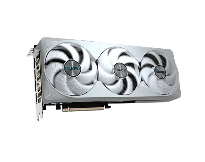 Видео карта GIGABYTE – GeForce RTX 5070 Ti Eagle OC Ice SFF, 16GB GDDR7, 256-bit