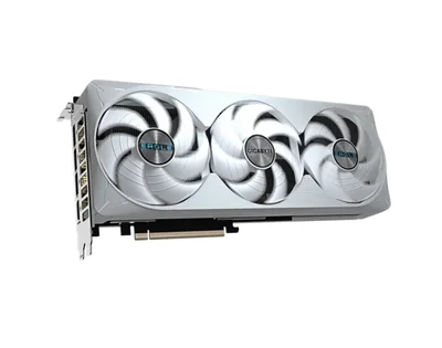 Видео карта GIGABYTE – GeForce RTX 5070 Ti Eagle OC Ice SFF, 16GB GDDR7, 256-bit