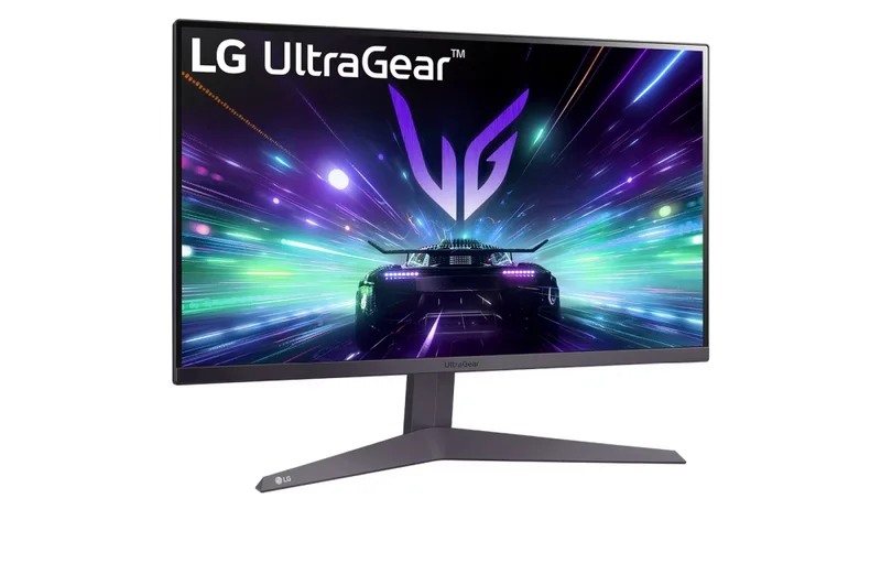 Монитор LG UltraGear 27GS50F-B 27" VA Full HD 180Hz FreeSync черен