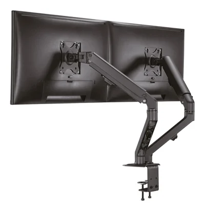 Neomounts Flat Screen Desk Mount (stand/grommet) for 2 screens