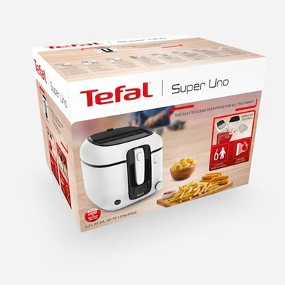Tefal FR314030, Super Uno Standard timer
