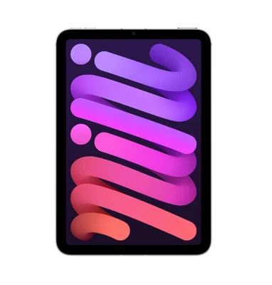 Apple iPad mini (A17 Pro) Cellular 128GB - Purple