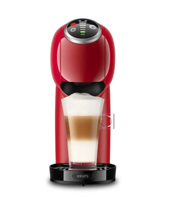 Кафемашина Krups Genio S Plus KP340510 Red капсули