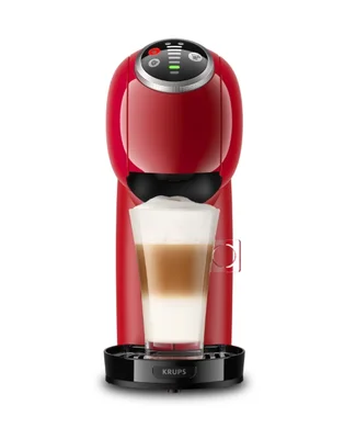 Кафемашина Krups Genio S Plus KP340510 Red капсули