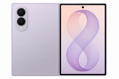 Samsung SM-F971 GALAXY Z Fold 8 5G 1TB 12GB Lavender