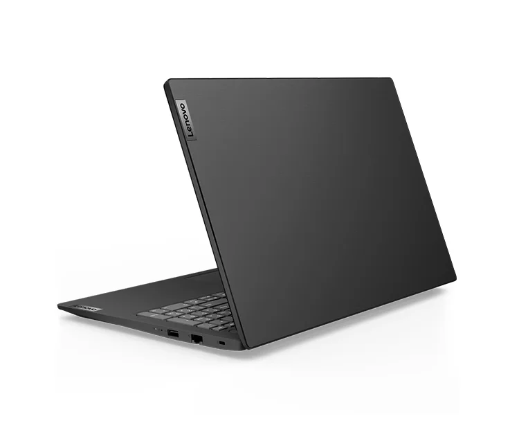 Лаптоп Lenovo V15 G7 – Intel Core 5 320, 16GB RAM, 512GB SSD, 15.6" FHD IPS, Free DOS, черен