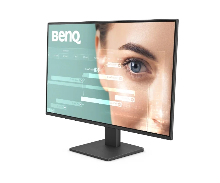 BenQ GW2791, 27" 1080p FHD 100Hz Eye-Care Monitor, 27W WORK &  ENTERTAINMENT DISPLAY GW2791 BLACK