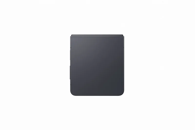 Samsung SM-F776 GALAXY Z Flip8 5G 256GB 12GB Graphite