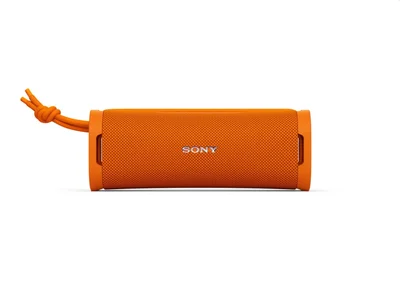 Преносима Bluetooth тонколона Sony SRS-ULT10, Orange