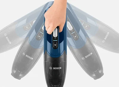 Прахосмукачка BOSCH – BBHF216L, SER2, безжична, 2 в 1, Readyy'y 16Vmax, синя