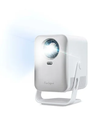 AOPEN Projector QH31s(Grey), LCD, LED Light Source, HD (1280x720), 5500 LED Lumens (150 ANSI), 1000:1, 1x, HDMI 1.4, USB (Type A 2.0) x1, Audio jack ,Speaker 3W, Auto Focus, 0.66 kg, 2Y, Grey