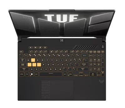Asus TUF F16 FX607VJR-TU307,INTEL C7 230H,16.0  WUXGA 1920X1200 16:10 , AG,144 Hz16GB DDR5 5600 Mhz(2*8),512 GB M.2 SSD,RTX 3050 6GB GDDR6,Wi-Fi 6(802.11ax),Backlit Chiclet Keyboard 1-Zone RGB, no OS, Mecha Gray