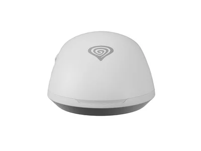 Геймърска мишка Genesis Zircon 660 Pro Wireless 26000 DPI Бяла