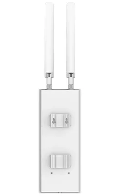 Cudy LT500 Outdoor 4G LTE Cat 4 AC1200 Wi-Fi Router, 300Mbps +  867Mbps Wi-Fi, build-in 4G LTE modem, lightning protection, IP65 Waterproof, 10/100M RJ45