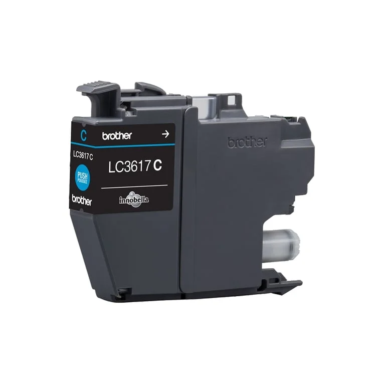 Мастило Brother LC3617C Cyan за MFC-J2330DW/J3530DW/J3930DW