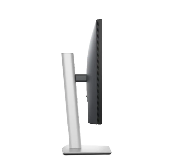 Монитор Dell P2425D 23.8" WQHD IPS, 100Hz, 5ms, USB-C, HDMI, DisplayPort, регулируема стойка, Black/Silver